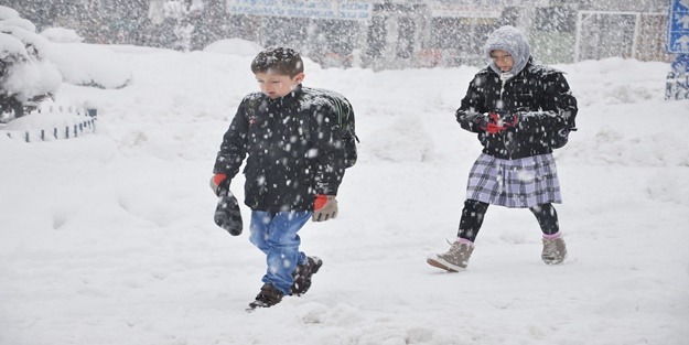 kayseri de yarin okullar tatil edilecek mi kayseri 6 aralik cuma kar tatili var mi