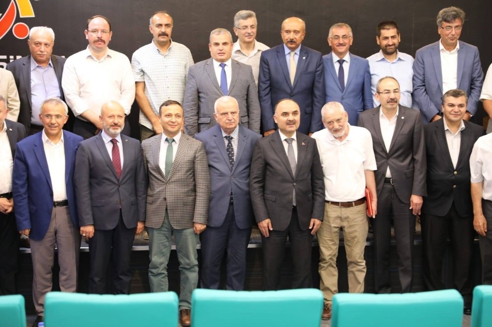 Kayseri’de yayımlanan ilk Türkçe Gazete Erciyes 500. sayıya ulaştı 