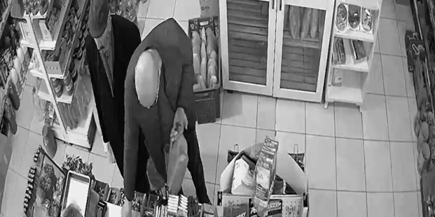 Kayseri'deki deprem anları kamerada