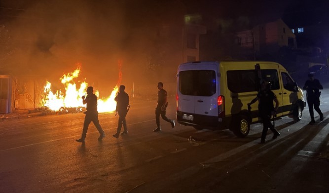 Kayseri’deki mülteci olaylarından sorumsuz muhalefet de sorumlu!