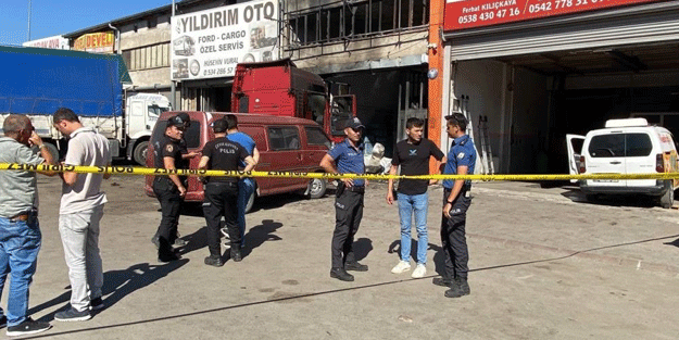 Kayseri'deki patlamadan acı haber