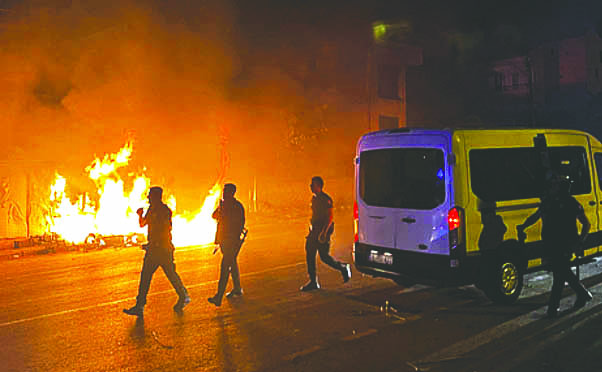 Kayseri’deki provokasyonda MOSSAD izi