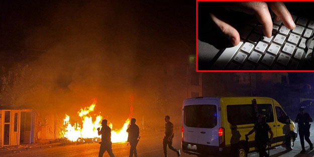 Kayseri'deki provokasyonlarda terör bağlantısı: PKK ve FETÖ izi!