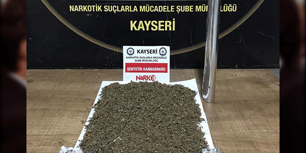Uyuşturucu operasyonunda 3 kişi yakalandı