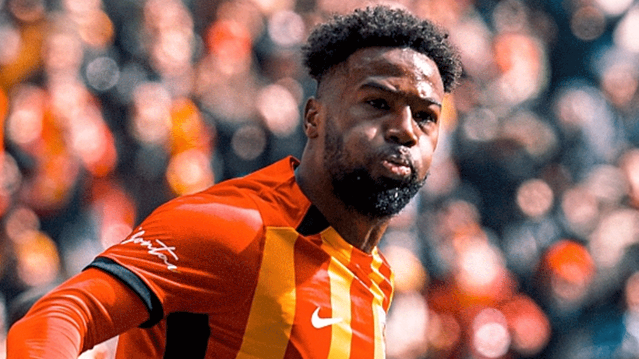 Kayseri'den İran'a transfer oldu