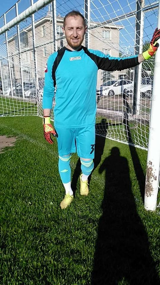 Kayserili başarılı eldiven Karaman Belediyespor ile anlaştı 