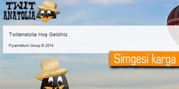 Kayserili girişimciden yerli twitter