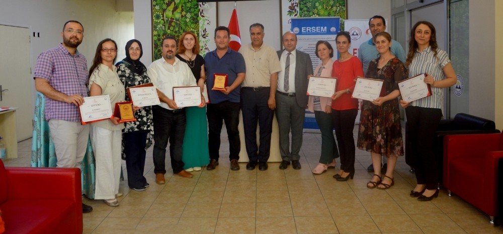 ’Kayserili Hemşireler Dünya Dilini Öğreniyor’ Eğitim Projesi İlk Mezunlarını Verdi 