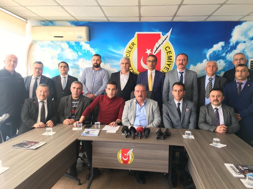 Kayserili Sivil Toplum Kuruluşları’ndan İdlib’e destek 