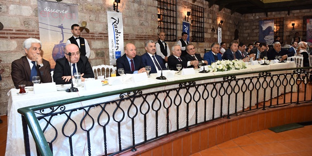 “Kayseri’nin 2018 yılı yatırım bütçesi 1.2 milyar TL”