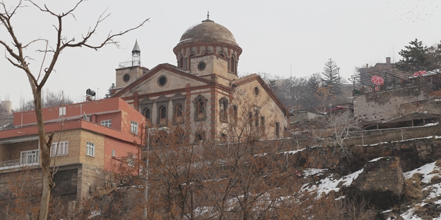Kayseri'nin gözde ilçesi: Talas