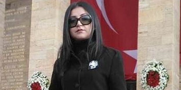 Kayseri'nin ilk kadın şehidi