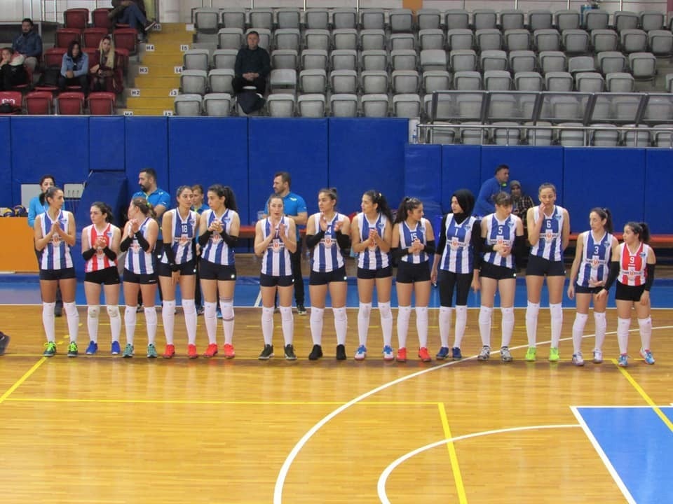 Kayseri’nin Voleybol 2 Ligi’ndeki temsilcilerinin grupları belli oldu 
