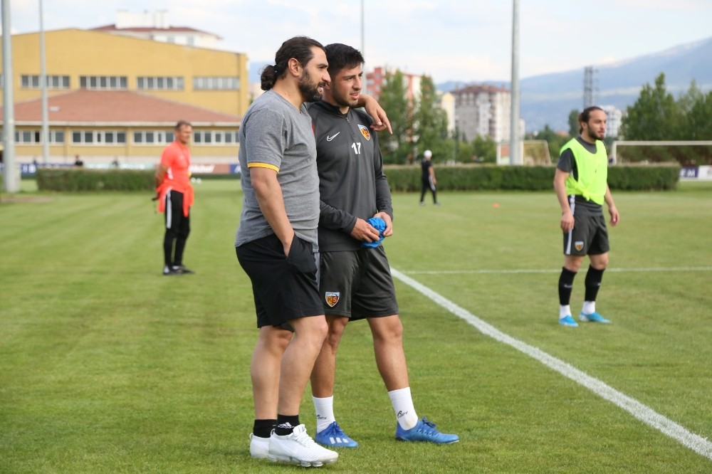 Kayserispor 3 puan istiyor 