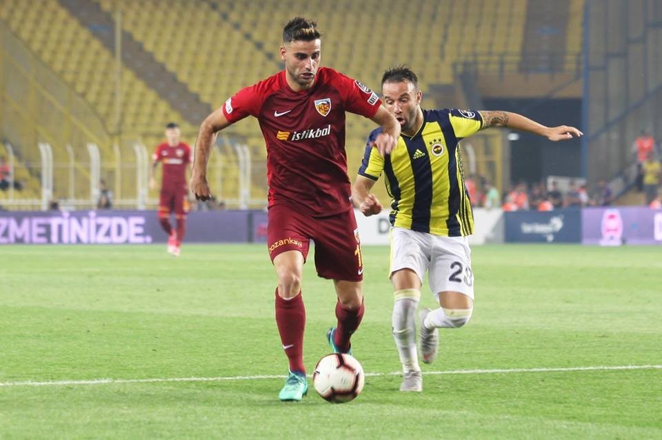 Kayserispor 31 milyon TL kazandı 