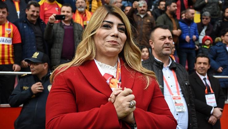 Kayserispor 3.kez kazanmak istiyor 