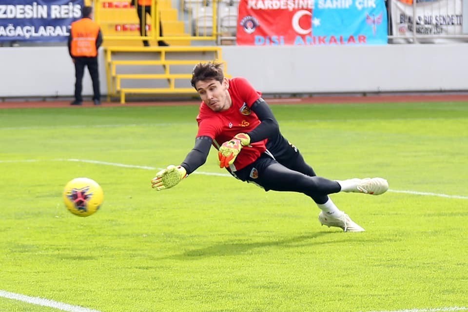 Kayserispor 4 maçta gol yemedi 