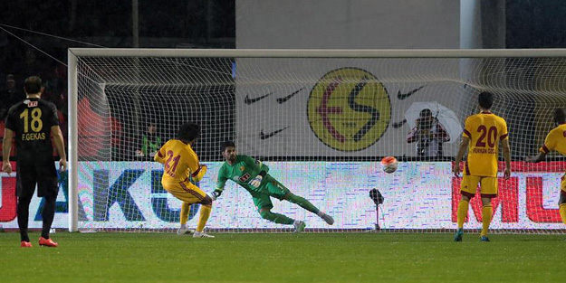 Kayserispor 5 maç sonra kazandı