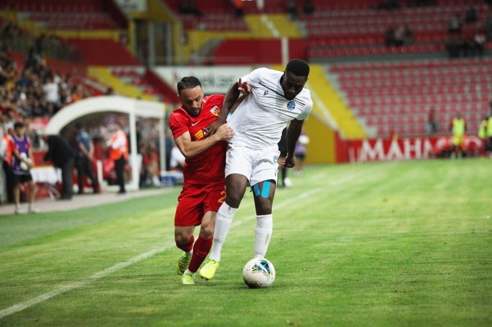 Kayserispor-Alanyaspor maçı biletleri satışa çıkıyor 
