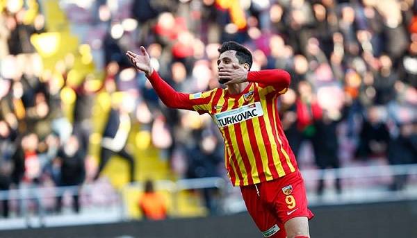 Kayserispor-Altay maçı kaç kaç bitti? Kayserispor maç sonucu