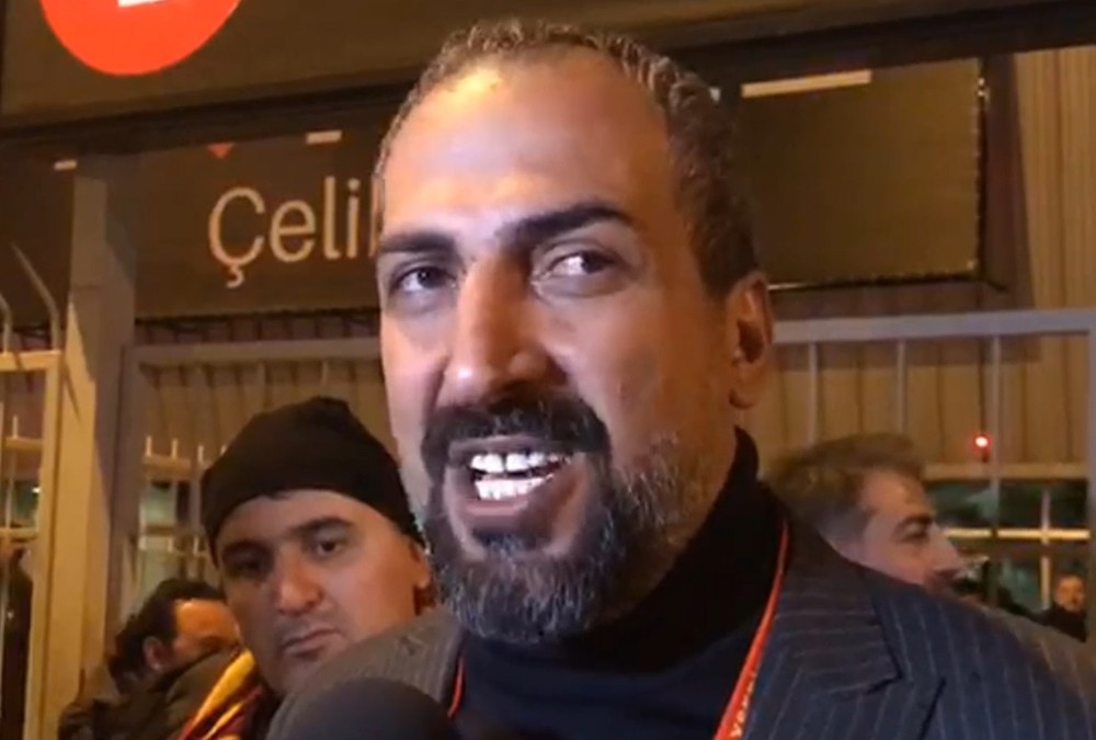 Kayserispor Asbaşkanı Mustafa Tokgöz: 