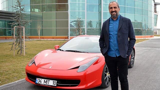 Kayserispor Asbaşkanı Mustafa Tokgöz: 