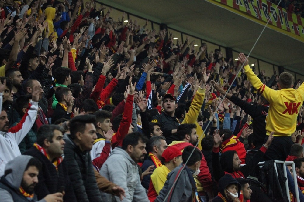 Kayserispor Başakşehir maçı biletleri satışta 