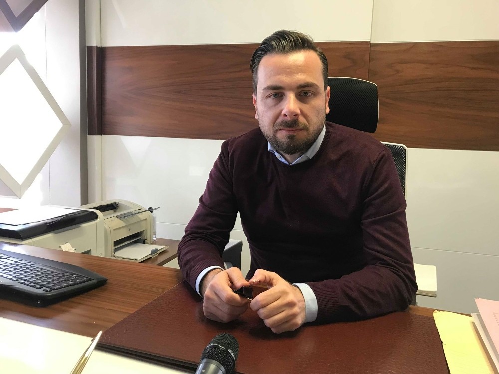Kayserispor Basın sözcüsü Orhan Taşçı: 