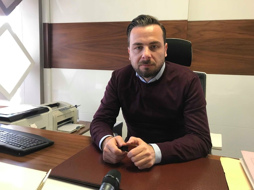 Kayserispor Basın Sözcüsü Taşçı: 