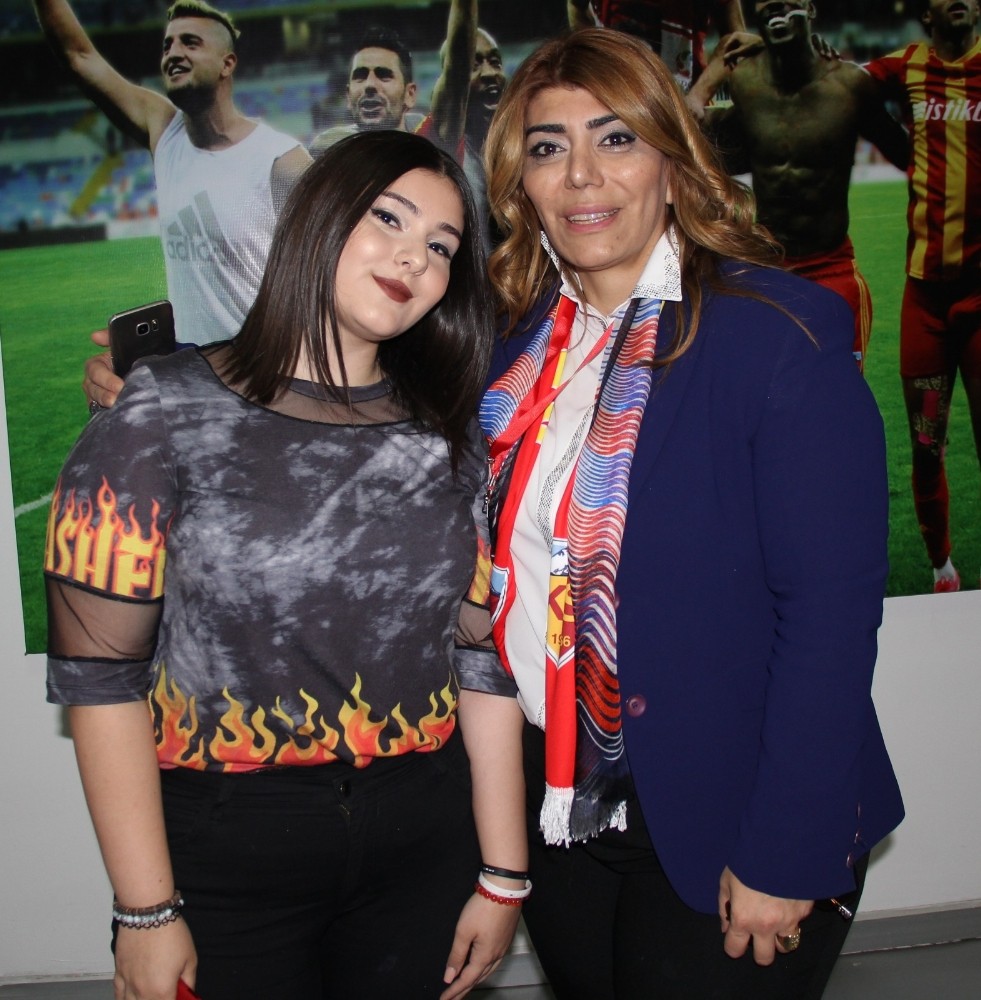 Kayserispor Başkan Yardımcısı Gözbaşı: “İnancın zaferini yaşadık” 