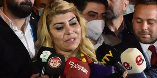 Kayserispor Başkanı: 2 puanımız gasp edildi