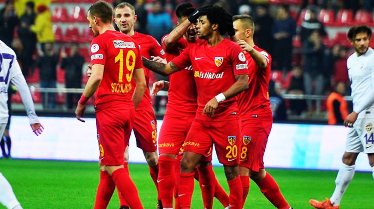 Kayserispor Başkanı Bedir: Beşiktaş'ı kendi evimizde yenemezsek...