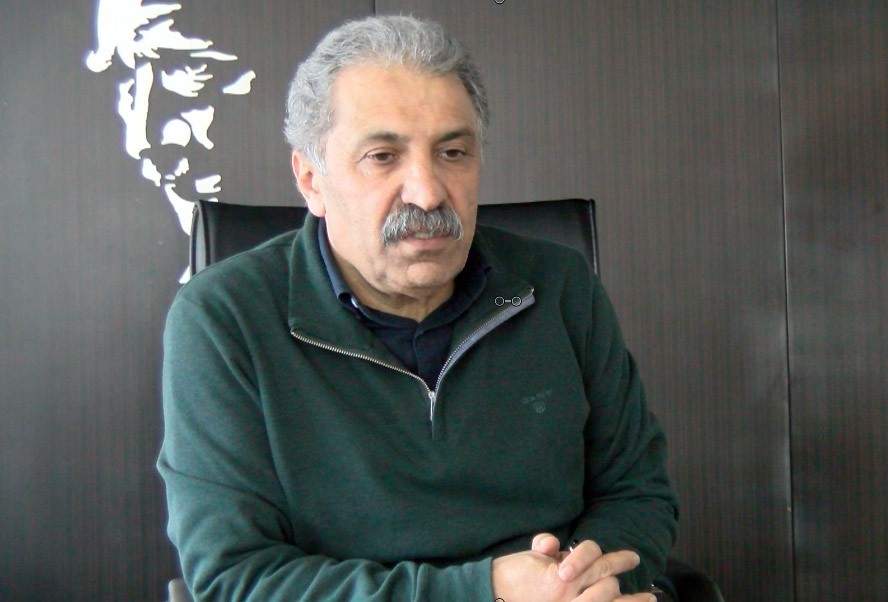 Kayserispor Başkanı Erol Bedir: 