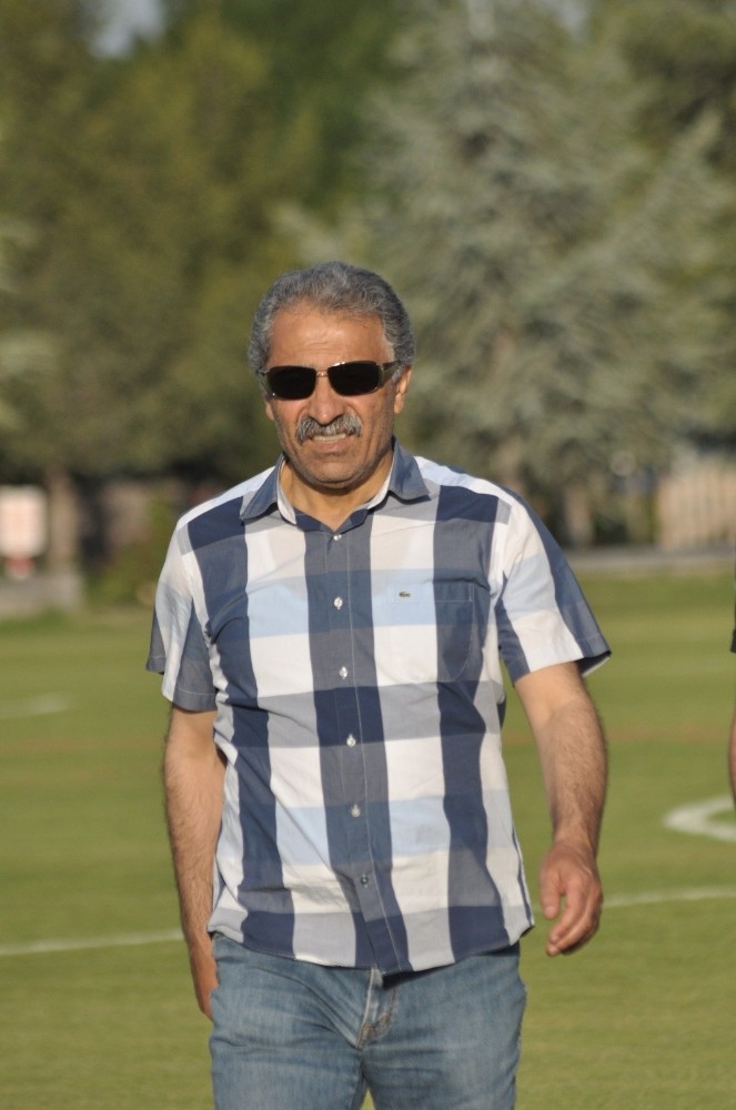 Kayserispor Başkanı Erol Bedir: 
