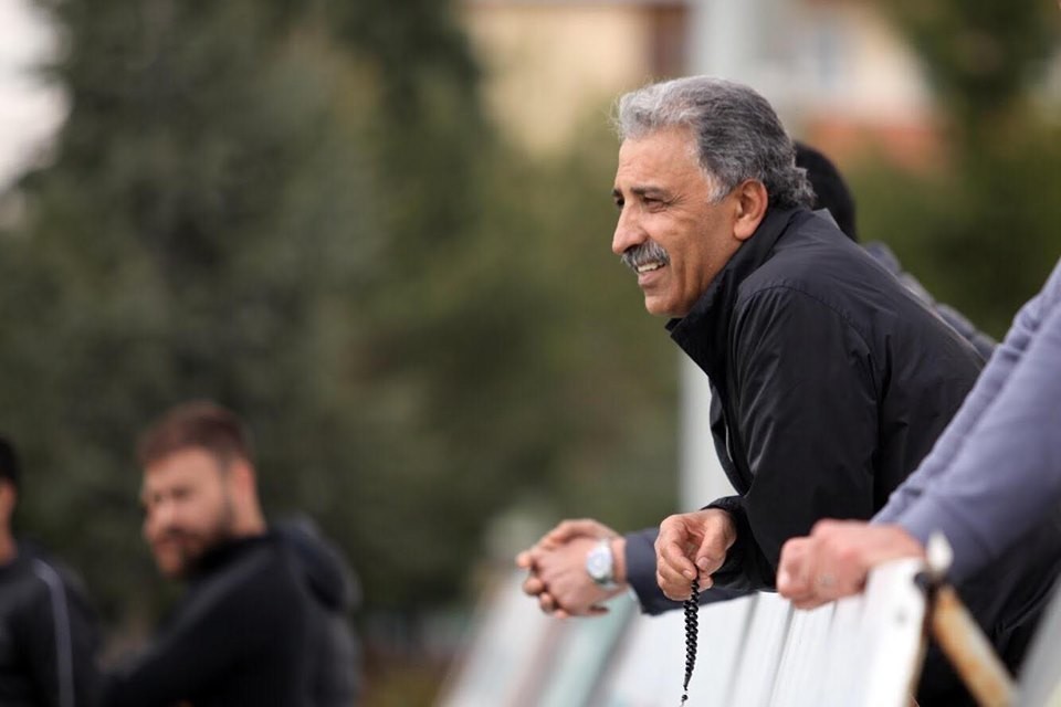 Kayserispor Başkanı Erol Bedir: 