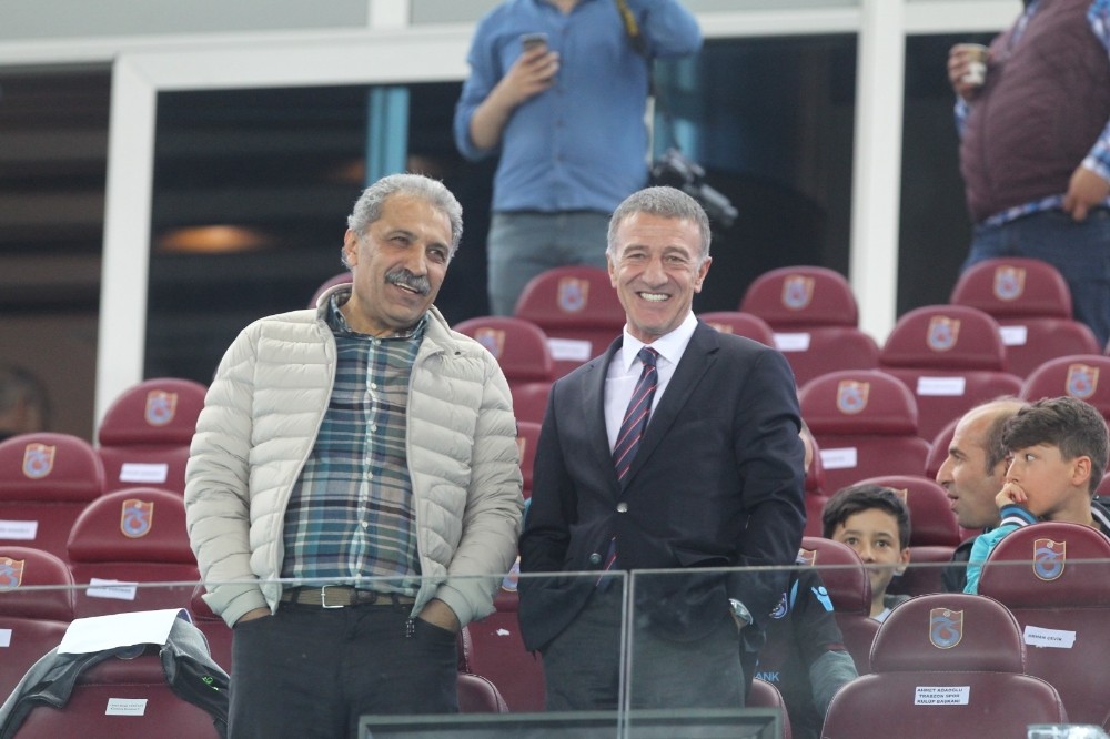 Kayserispor Başkanı Erol Bedir, 