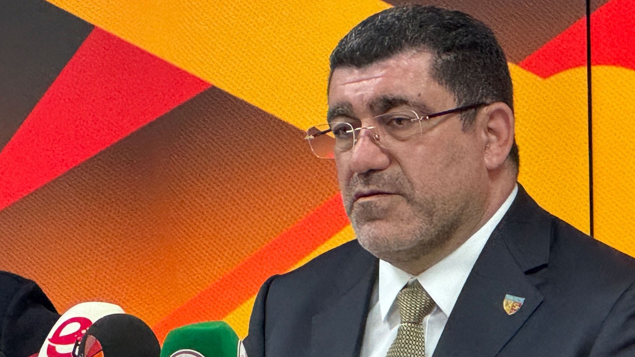 Kayserispor Başkanı: Futbolcular ruhsuz! Daha iyi yönetirim diyene kulübün anahtarını hemen veririm