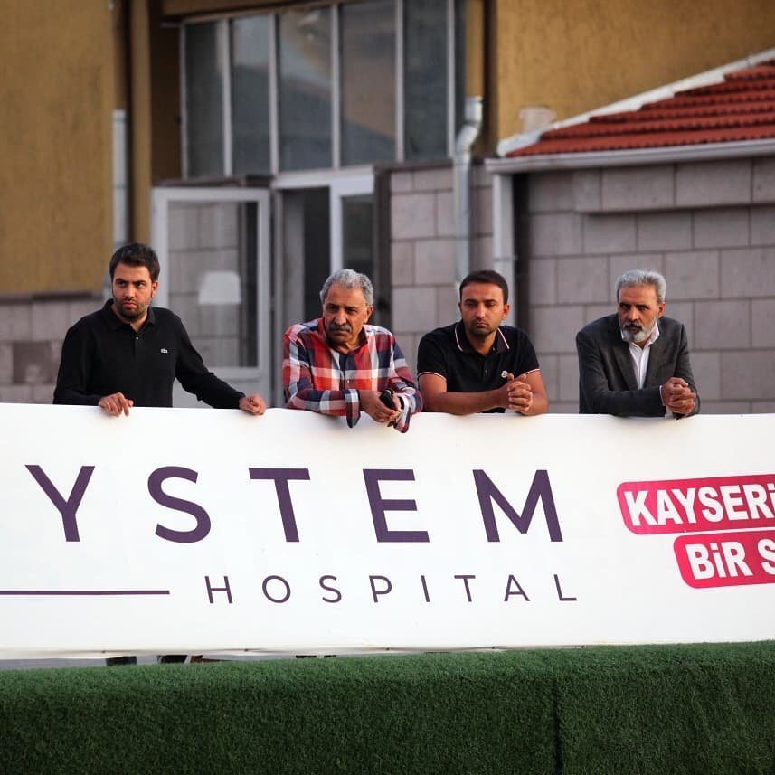 Kayserispor Başkanı’ndan Erzurumspor’a tam destek 
