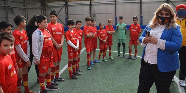 Kayserispor başkanından flaş açıklamalar