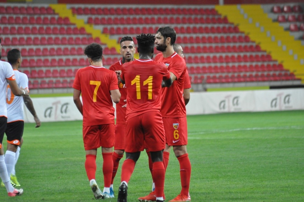 Kayserispor BM gibi 