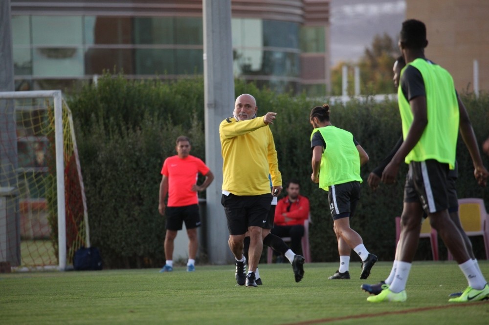 Kayserispor bugünü izinli geçirecek 