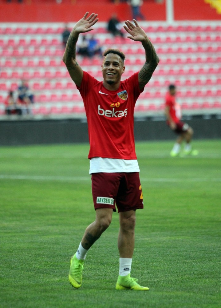 Kayserispor Chery’i istiyor 