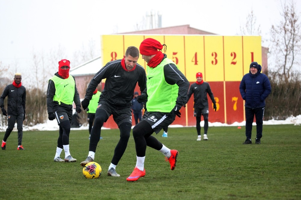 Kayserispor Denizli yolcusu 