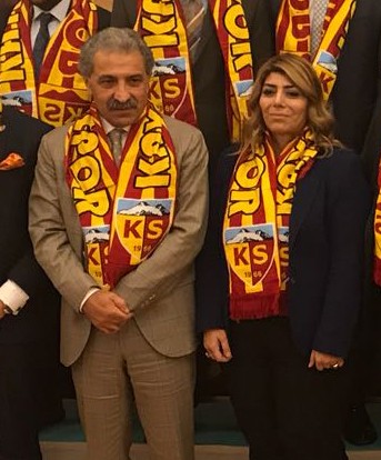 Kayserispor eski Başkanı Erol Bedir: 