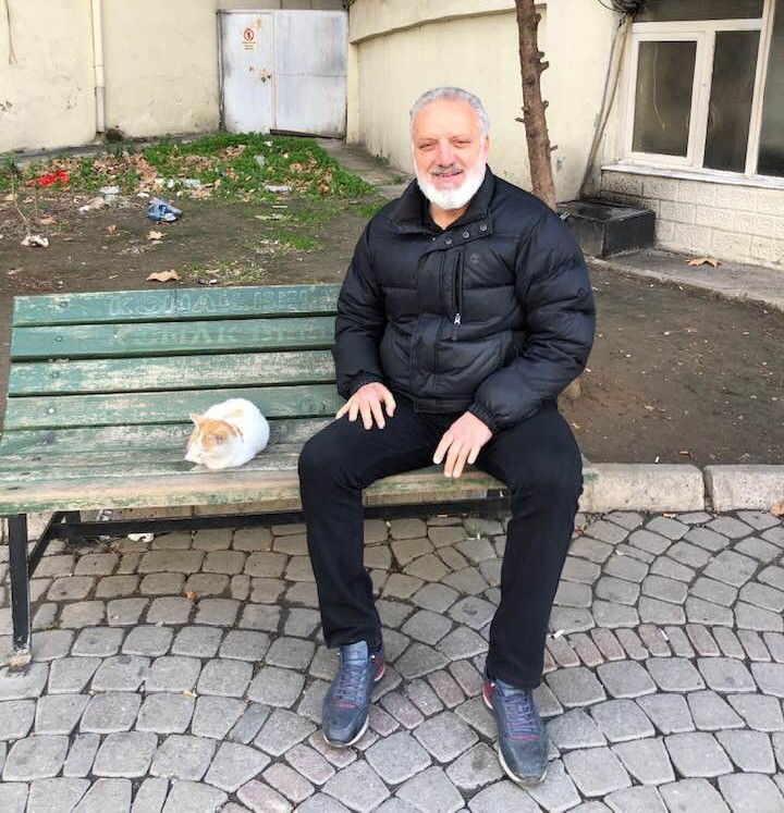Kayserispor eski futbolcularından Mustafa Dil: 