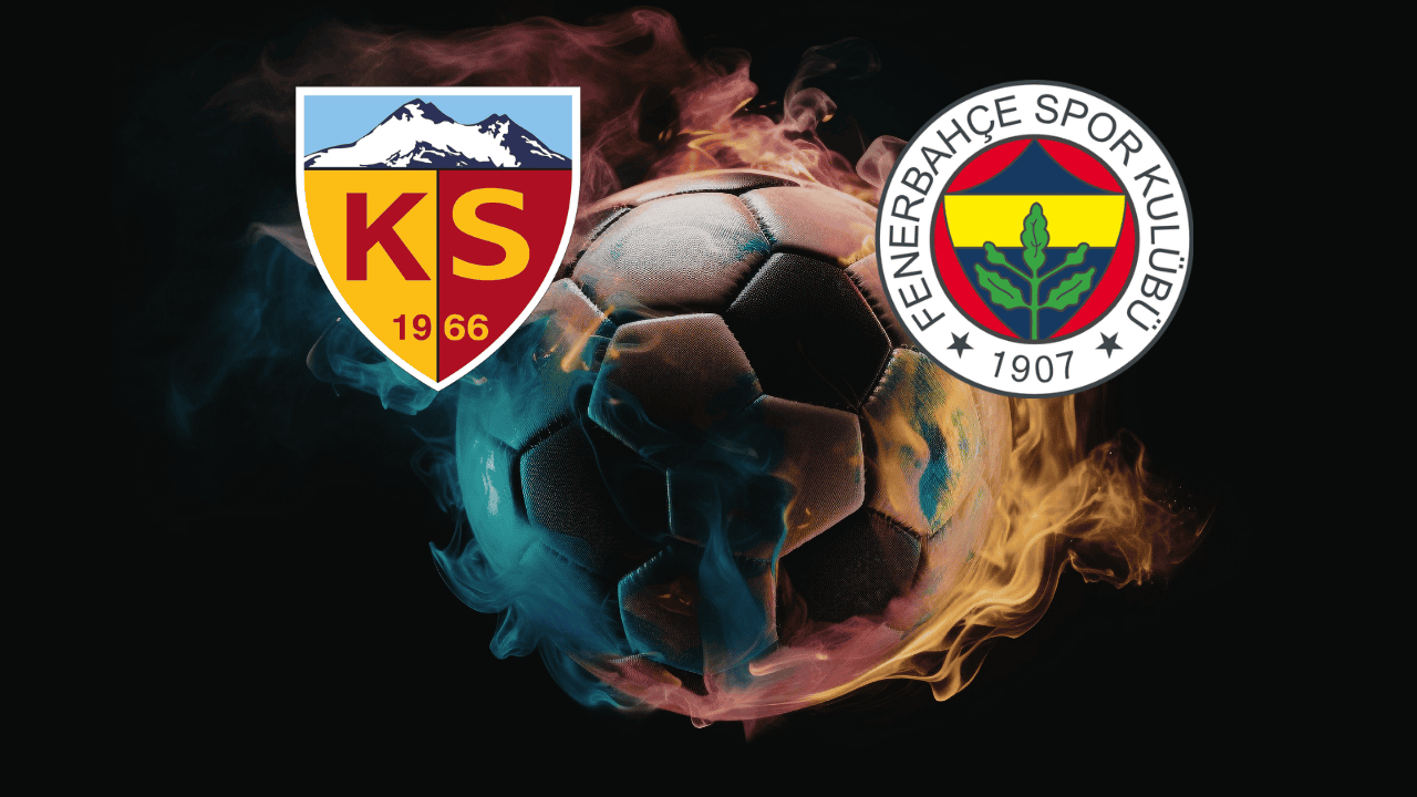 Kayseri'de Fenerbahçe kasırgası