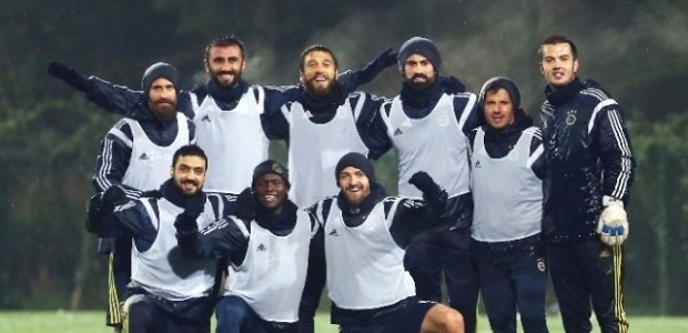 Kayserispor'da Fenerbahçe hazırlıklarına devam