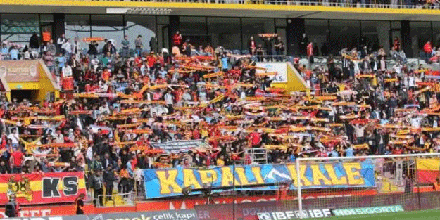 Kayserispor - Fenerbahçe maçı için flaş karar
