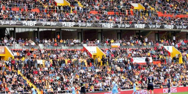 Kayserispor Fenerbahçe maçıyla bu sezonun rekorunu kırdı