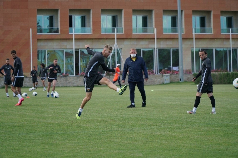 Kayserispor, Fenerbahçe’ye bileniyor 